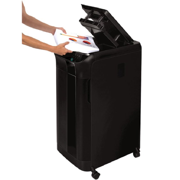 Fellowes AutoMax 600M Microcorte Negra Fellowes AutoMax 600M Microcorte Negra